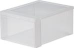 IRIS Schoenenbox Large - Kunststof - Transparant, Huis en Inrichting, Verzenden, Nieuw