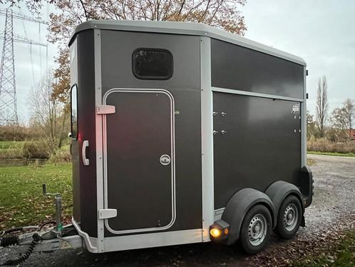 Oerdegelijke en vol-Aluminium Ifor Williams HB506!, Dieren en Toebehoren, Paarden en Pony's | Trailers en Aanhangwagens, Nieuw