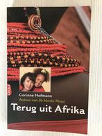 Terug uit Afrika - Corinne Hofmann 9789069745541, Boeken, Romans, Gelezen, Corinne Hofmann, N.v.t., Verzenden