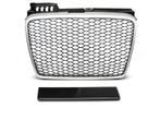 Grille | RS type | Audi A4 B7 2004-2008 | ABS Kunststof |, Nieuw, Ophalen of Verzenden, Audi