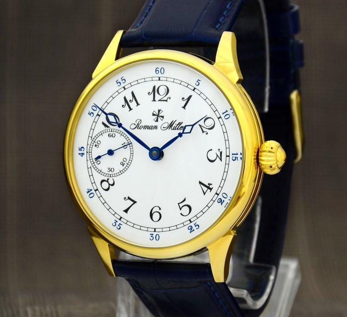 Roman Miller - Old Frankfurt - Zonder Minimumprijs - Heren -, Sieraden, Tassen en Uiterlijk, Horloges | Heren