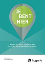 Je bent hier 9789492297099 Patricia Robinson, Verzenden, Zo goed als nieuw, Patricia Robinson