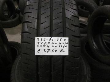 235 65 16 C Falken Linam Van bestelwagen zomer banden beschikbaar voor biedingen