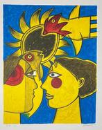 Corneille (1922-2010) - Idylle