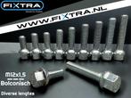 Wielbouten M12x1,5 Bolconisch 30mm (M12 x 1,5)