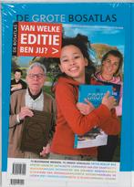 Grote Bosatlas 53e editie 9789001123000 Wolters-Noordhoff, Boeken, Verzenden, Gelezen, Wolters-Noordhoff