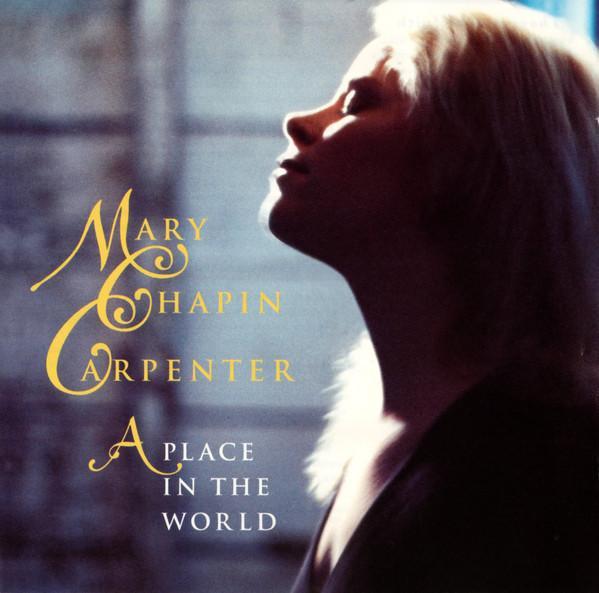 cd - Mary Chapin Carpenter - A Place In The World, Cd's en Dvd's, Cd's | Overige Cd's, Zo goed als nieuw, Verzenden