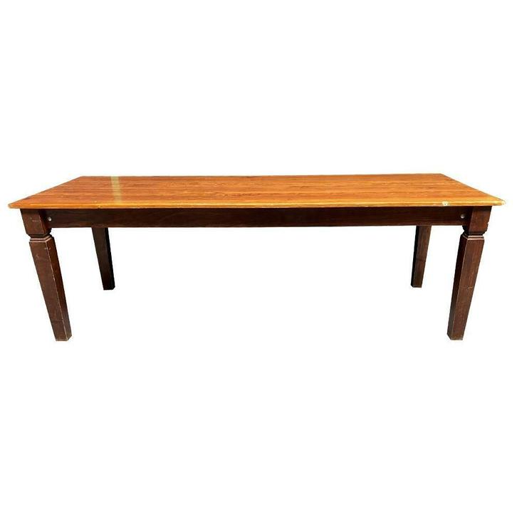 Occasion - tafel 2400x850x770 mm €175,- excl btw p/s, Zakelijke goederen, Horeca | Meubilair en Inrichting, Nieuw in verpakking