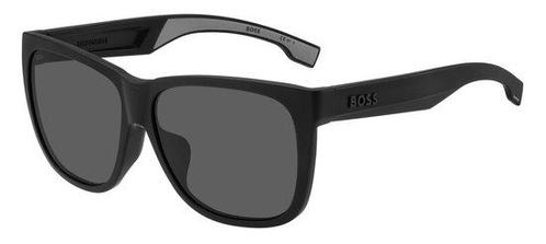 HUGOBOSSBLACK Zonnebril (BOSS1453/F/S) Volwassenen Zilverkle, Sieraden, Tassen en Uiterlijk, Zonnebrillen en Brillen | Dames, Nieuw