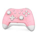Pro Controller voor Nintendo Switch - Roze, Verzenden, Zo goed als nieuw