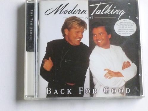 Modern Talking - Back for Good / The 7th Album, Cd's en Dvd's, Cd's | Pop, Verzenden