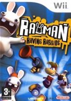 Rayman Raving Rabbids (Wii Games), Spelcomputers en Games, Ophalen of Verzenden, Zo goed als nieuw