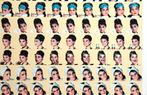 Volker Hildebrandt - Audrey Hepburn, Antiek en Kunst
