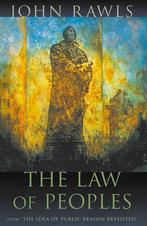 Law Of Peoples 9780674005426 John Rawls, Boeken, Verzenden, Gelezen, John Rawls
