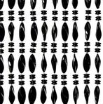 Vliegengordijn kralen zwart op maat? Maatwerk kralengordijn, Nieuw