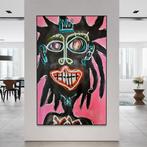 Timo Wedell - Sultan - XXL - Basquiat Style, Antiek en Kunst