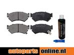Remblokken set Subaru Justy voorzijde, Verzenden, Nieuw, Subaru