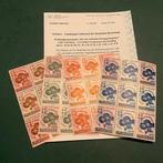 Duitse Rijk - bezetting van Servië (1941-1944) 1941 -, Gestempeld