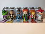 Funko - Funko Pop Soda lot 6x Beast Boy / Black Adam /