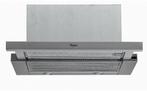 Whirlpool AKR 473/1 IX vlakscherm afzuigkap, Verzenden, Nieuw, Vrijstaand, Vlakschermkap