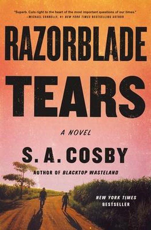 Razorblade Tears 9781250252708 S a Cosby, Boeken, Taal | Engels, Zo goed als nieuw, Verzenden