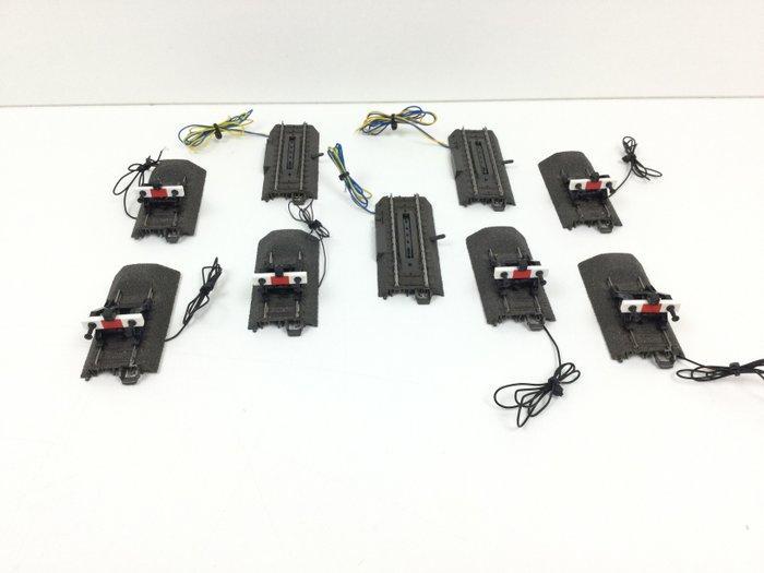 Märklin H0 - 24978/24997 - Modeltreinsporen (9) - Zes, Hobby en Vrije tijd, Modeltreinen | H0