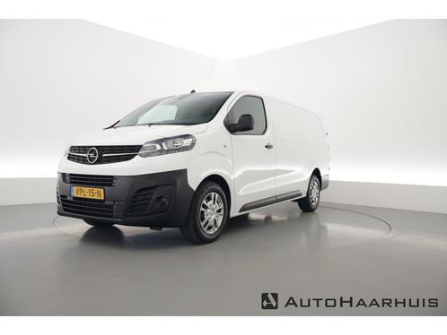 Opel Vivaro | Zakelijke Lease v.a. €398.8 pm, Auto's, Bestelauto's, Lease, Automaat, Financial lease, Diesel, Wit, Gebruikt