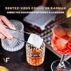 2dekans | Neighbours Friend ijsblokjesvorm - Set van 2 XXL, Ophalen of Verzenden, Zo goed als nieuw