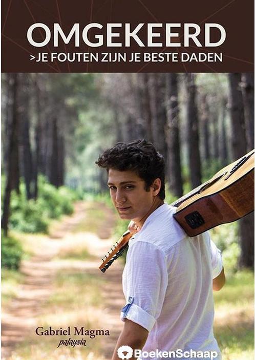 Omgekeerd Gabriel Magma, Boeken, Psychologie, Verzenden