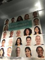 Rassenwaan / Cahiers bio-wetenschappen en maatschappij, Verzenden, Zo goed als nieuw, Joep Geraedts