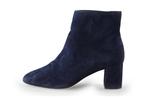 Linea Zeta Enkellaarzen in maat 38 Blauw | 10% extra korting, Kleding | Dames, Schoenen, Lage of Enkellaarzen, Zo goed als nieuw