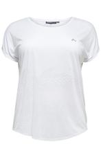 SportShirt ONLY Play opengewerkt Maat:, Kleding | Dames, T-shirts, Nieuw, Verzenden, Overige kleuren