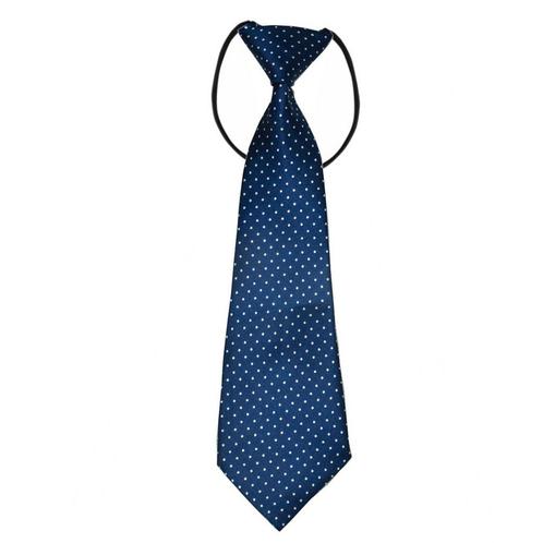 Fako Fashion® - Kinderstropdas - Print - Elastiek - Stipjes, Kleding | Heren, Stropdassen, Verzenden