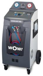 Wurth Coolius Y50A 2020 Airco vulmachine + Gas Analyzer, Nieuw, Ophalen