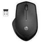 HP Wireless Silent Mouse, Computers en Software, Muizen, Verzenden, Zo goed als nieuw