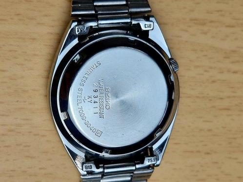 Seiko - Seiko 5 Automatic Day-Date - Zonder Minimumprijs -, Sieraden, Tassen en Uiterlijk, Horloges | Antiek