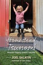 9781733686631 Homestead Tsunami Joel Salatin, Verzenden, Nieuw, Joel Salatin