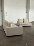 Minotti Hamilton | Modulair (NIEUWSTAAT), Huis en Inrichting, Banken | Bankstellen, 250 tot 300 cm, Ophalen of Verzenden, Zo goed als nieuw
