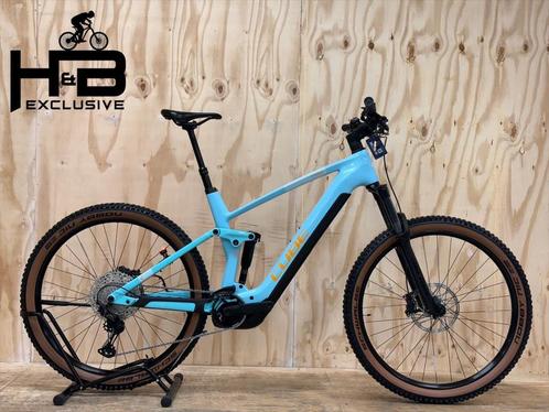 Cube Stereo Hybrid 140 Race 750 29 inch E-Mountainbike XT, Fietsen en Brommers, Fietsen | Mountainbikes en ATB, Fully, Heren, 53 tot 57 cm