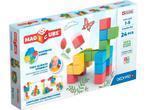Geomag Geomag MagiCube Creative Set 24 pcs, Verzenden, Zo goed als nieuw