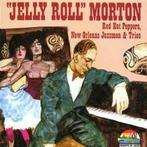cd - Jelly Roll Morton - Red Hot Peppers, New Orleans J..., Verzenden, Zo goed als nieuw