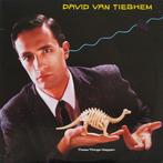 LP gebruikt - David Van Tieghem - These Things Happen, Verzenden, Zo goed als nieuw
