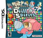 Mr. Driller: Drill Spirits (Nintendo DS), Zo goed als nieuw, Verzenden