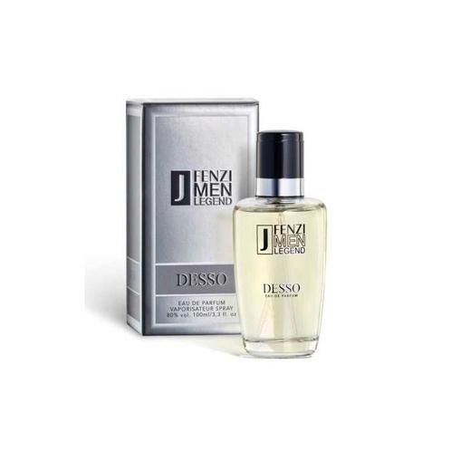 Desso Legend for him by Jfenzi, Sieraden, Tassen en Uiterlijk, Uiterlijk | Parfum, Nieuw, Verzenden