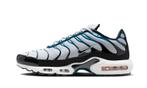 Air Max Plus Teal White - maat 42 (Sneakers, Schoenen), Verzenden, Wit, Nieuw, Sneakers of Gympen