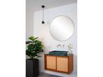 Lucide FAVORI - Hanglamp Badkamer - 1xGU10 - IP44 - Zwart, Verzenden, Zo goed als nieuw