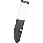 LED Tuinverlichting - Wandlamp Buitenlamp - Trion Toto - E27, Nieuw, Ophalen of Verzenden, Rvs, Hanglamp