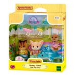 Sylvanian Families trio peutervrien van €19,99 voor €16,00, Ophalen of Verzenden, Nieuw