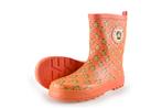 Eva Mouton regenlaarzen in maat 39 Oranje | 25% korting, Kleding | Dames, Schoenen, Overige kleuren, Verzenden, Eva Mouton, Regenlaarzen