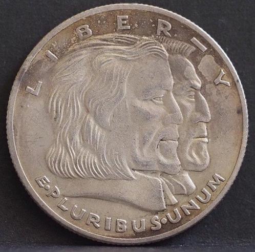 Verenigde Staten. Half Dollar - 1936 - Long Island, Postzegels en Munten, Munten | Europa | Niet-Euromunten